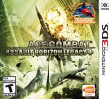 Ace Combat: Assault Horizon Legacy+ (Nintendo 3DS)